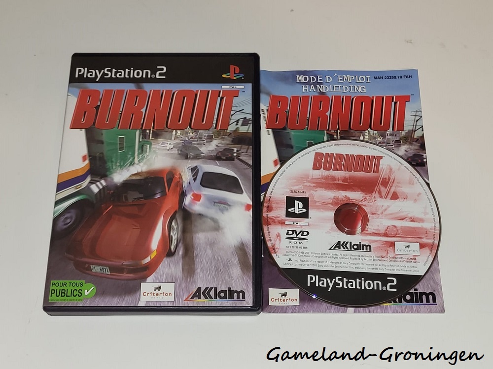 Burnout (Compleet)