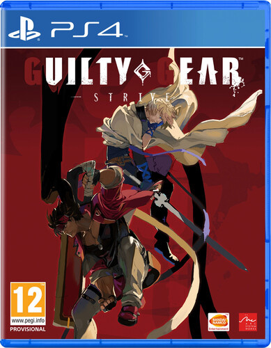Guilty Gear Strive (Compleet)