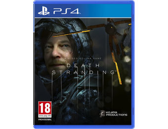 Death Stranding (Compleet)
