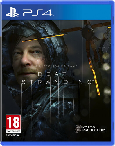 Death Stranding (Compleet)