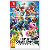 Super Smash Bros Ultimate (Compleet, HOL)