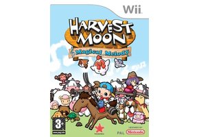 Harvest Moon Magical Melody (Complete, HOL)