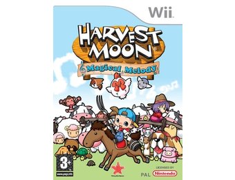 Harvest Moon Magical Melody (Compleet, HOL)