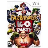 Facebreaker K.O. Party (Compleet, HOL)