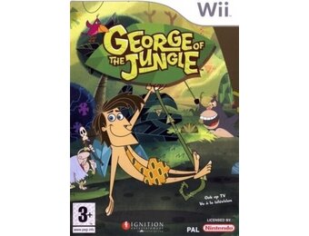 George of the Jungle (Complete, FAH)