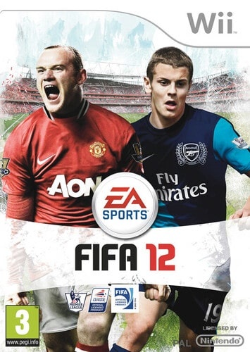 FIFA 12 (Complete, FAH)