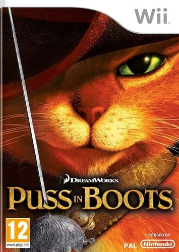 Puss in Boots (Complete, HOL)