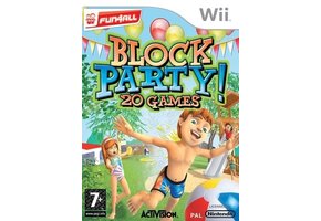Block Party 20 Games (Compleet, HOL)