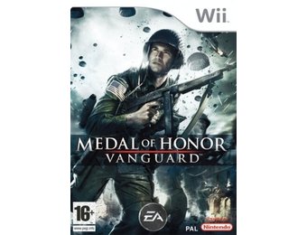Medal of Honor Vanguard (Complete, HOL)