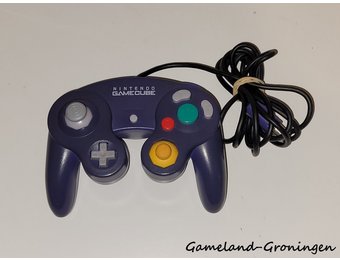 Original GameCube Controller (Purple)