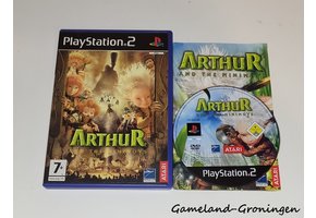 Arthur and the Minimoys (Complete)