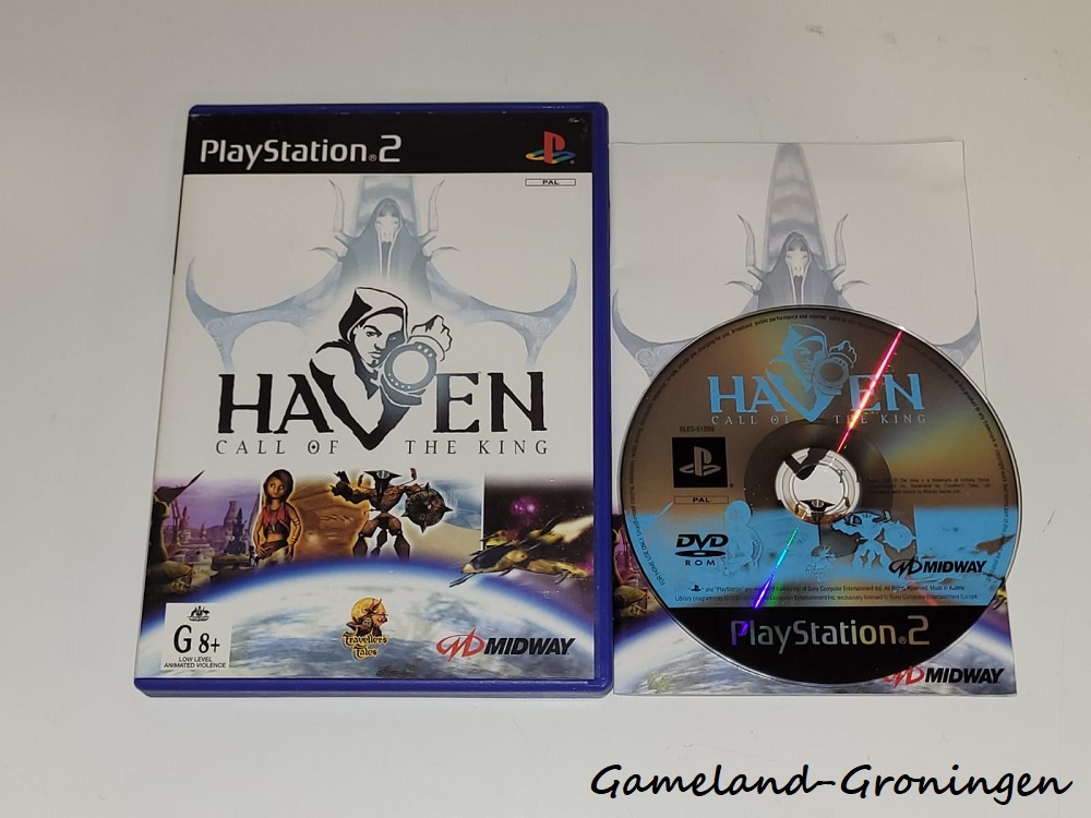 Haven Call of the King (Compleet)