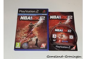 NBA 2K12 (Complete)