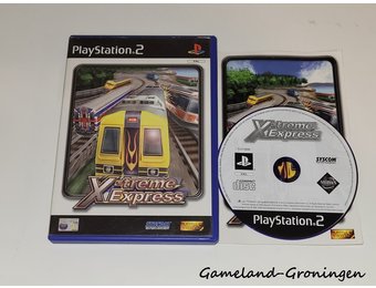 X-Treme Express World Grand Prix 2 (Compleet)