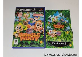 Buzz! Junior Jungle Party (Compleet)