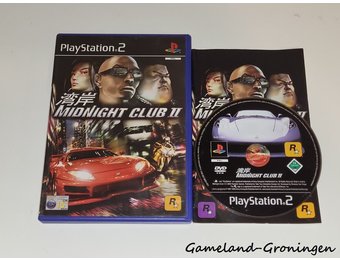 Midnight Club II (Compleet)