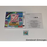 Kirby's Extra Epic Yarn (Compleet, HOL)