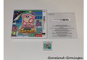 Kirby's Extra Epic Yarn (Compleet, HOL)