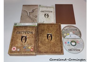 The Elder Scrolls IV Oblivion Collector's Edition (Compleet)