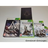 Assassin's Creed III Join or Die Edition (Compleet)