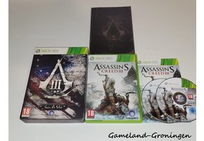 Assassin's Creed III Join or Die Edition (Compleet)