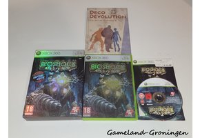 Bioshock 2 Rapture Edition (Complete)