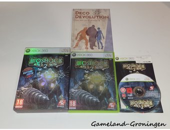 Bioshock 2 Rapture Edition (Compleet)
