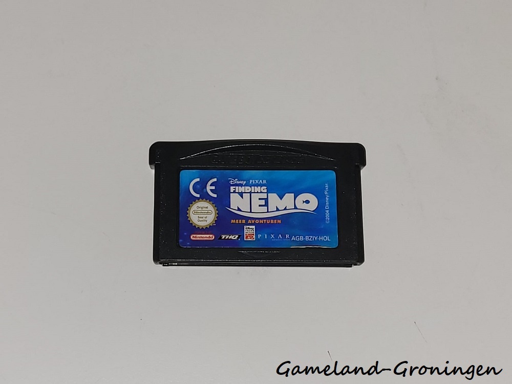 Disney's Finding Nemo Meer Avonturen (HOL)