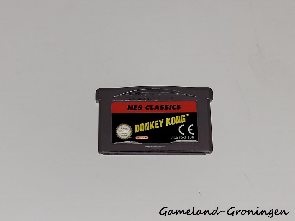 NES Classics Donkey Kong (EUR)
