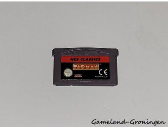 NES Classics Pac-Man (EUR)