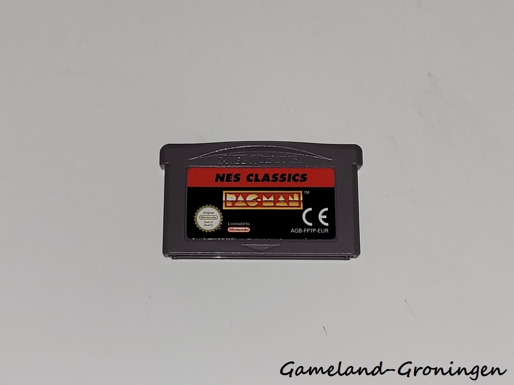 NES Classics Pac-Man (EUR)