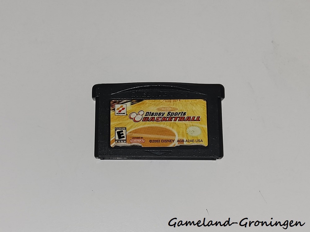 Disney Sports Basketball (USA)