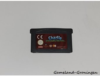 Charlie and the Chocolate Factory (EUR)