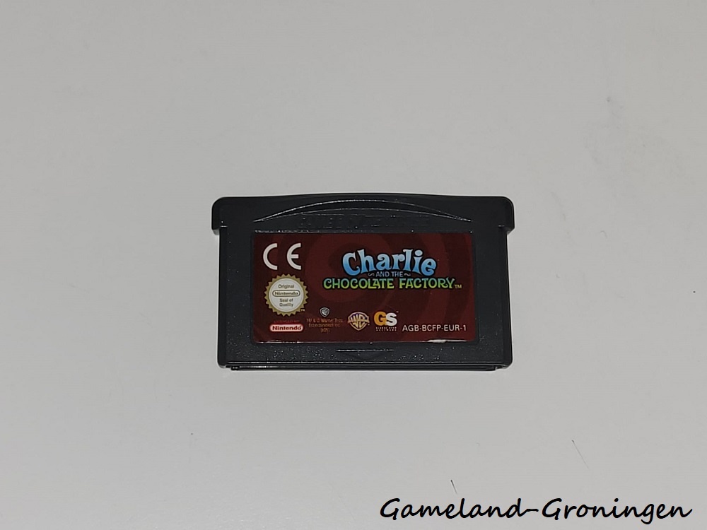 Charlie and the Chocolate Factory (EUR)