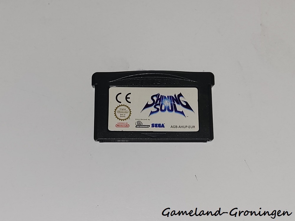 Shining Soul (EUR)