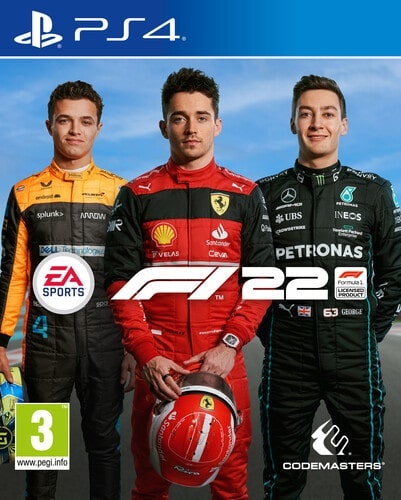 F1 22 (Compleet)