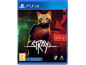 Stray (Complete)