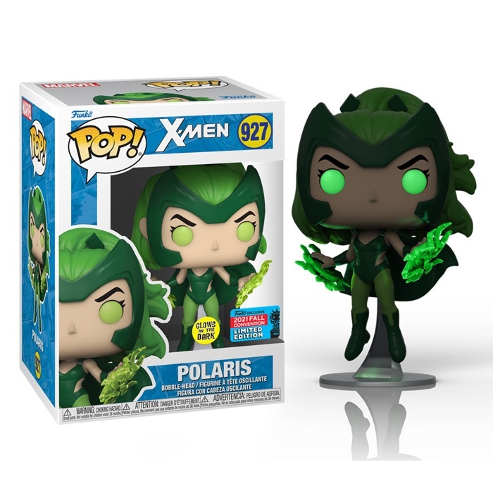 Marvel X-Men POP! - Polaris #927