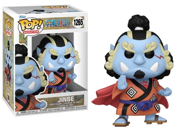 One Piece POP! - Jinbe #1265