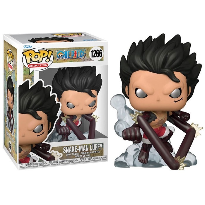 One Piece POP! - Snake-Man Luffy #1266