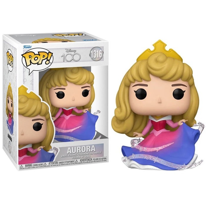 Disney 100th Anniversary POP! - Aurora #1316