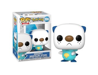 Pokémon POP! - Oshawott #886
