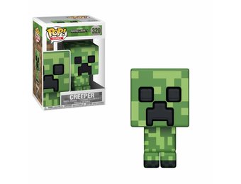 Minecraft POP! - Creeper #320