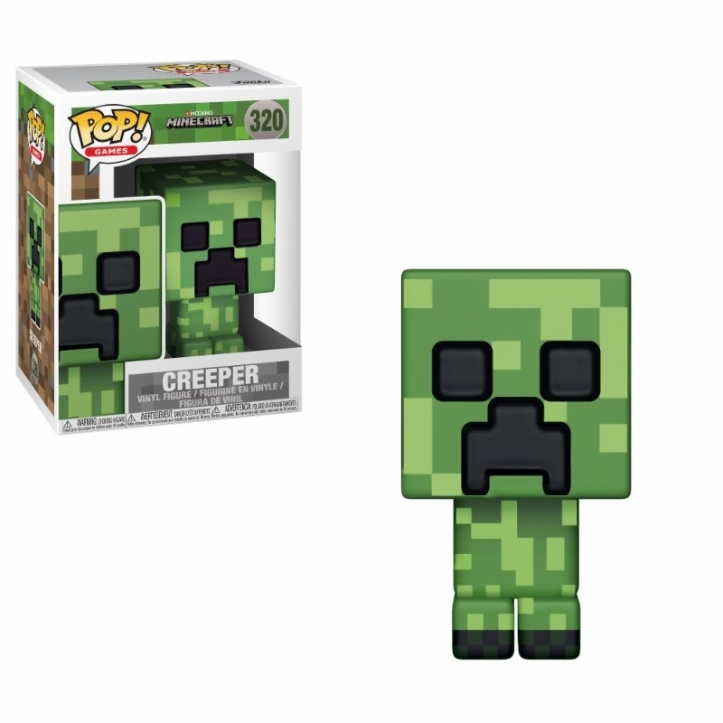 Minecraft POP! - Creeper #320