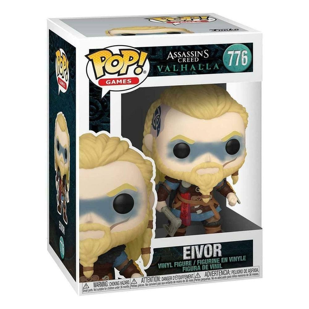 Assassin's Creed Valhalla POP! - Eivor #776