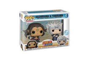 Naruto POP! - Hashirama & Tobirama 2-Pack