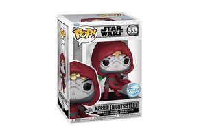 Star Wars Jedi Fallen Order POP! - Merrin #553