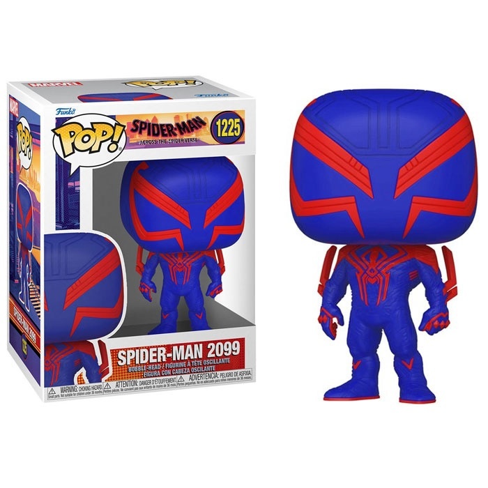 Spider-Man Across the Spider-Verse POP! - Spider-Man 2099 #1225