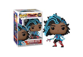 Spider-Man Across the Spider-Verse POP! - Spider Byte #1229