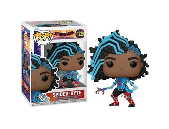 Spider-Man Across the Spider-Verse POP! - Spider Byte #1229